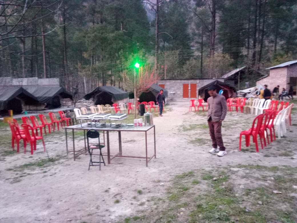 Kasol Camps-Gallary